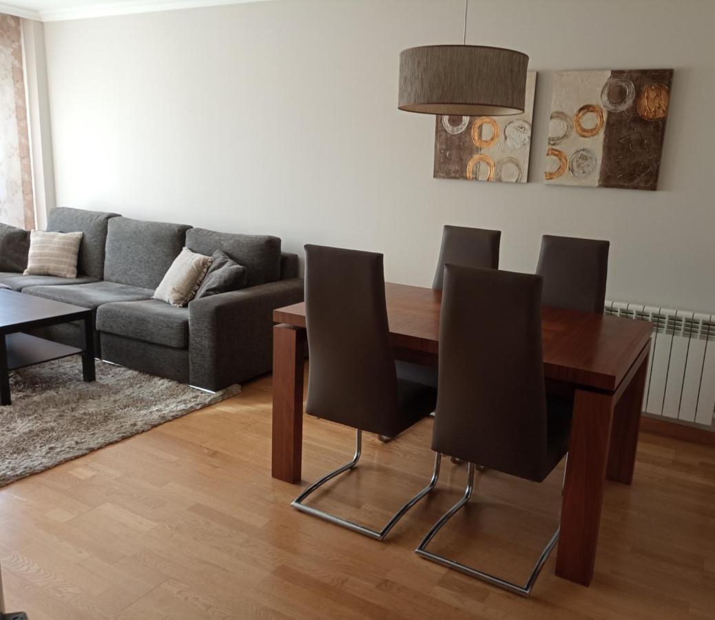 Appartement A Devesa à Redondela Extérieur photo